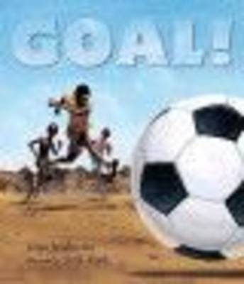 Goal! by Mina Javaherbin image