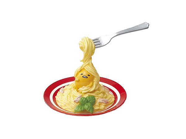 Gudetama: Global Expansion!? - Mini-figure (Blind Bag) image