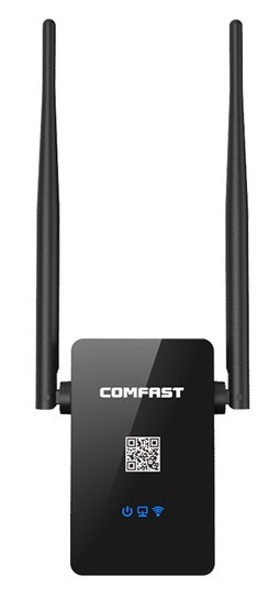 Comfast 750Mbps Dual-Band AC Wi-Fi Extender image