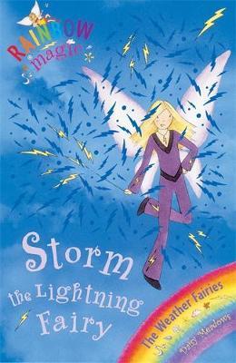 Storm the Lightning Fairy by Daisy Meadows image