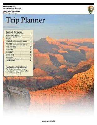 Trip Planner by National Park Service (U S ) image