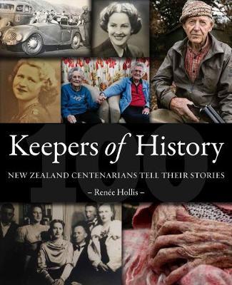 Keepers of History by Renee Hollis image