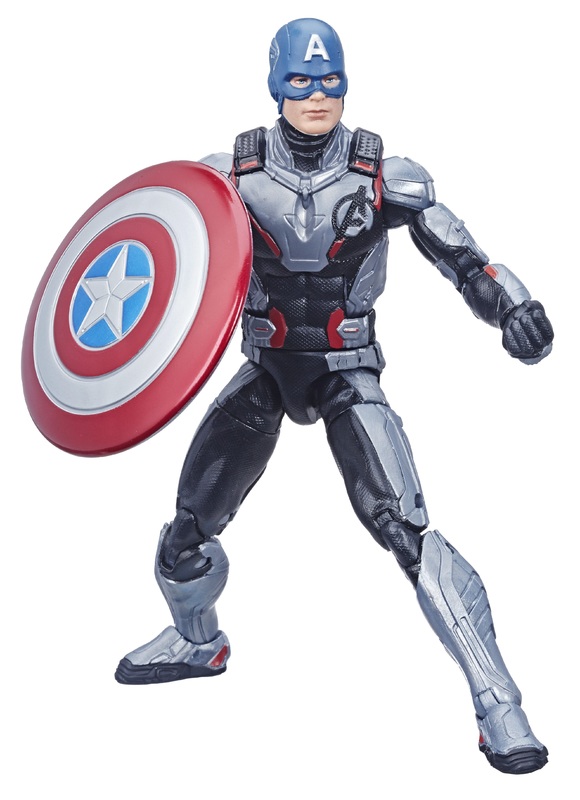 captain america first avenger marvel legends