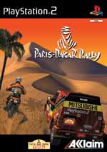 Paris Dakar Rally for PS2 Paris Dakar Rally for PS2