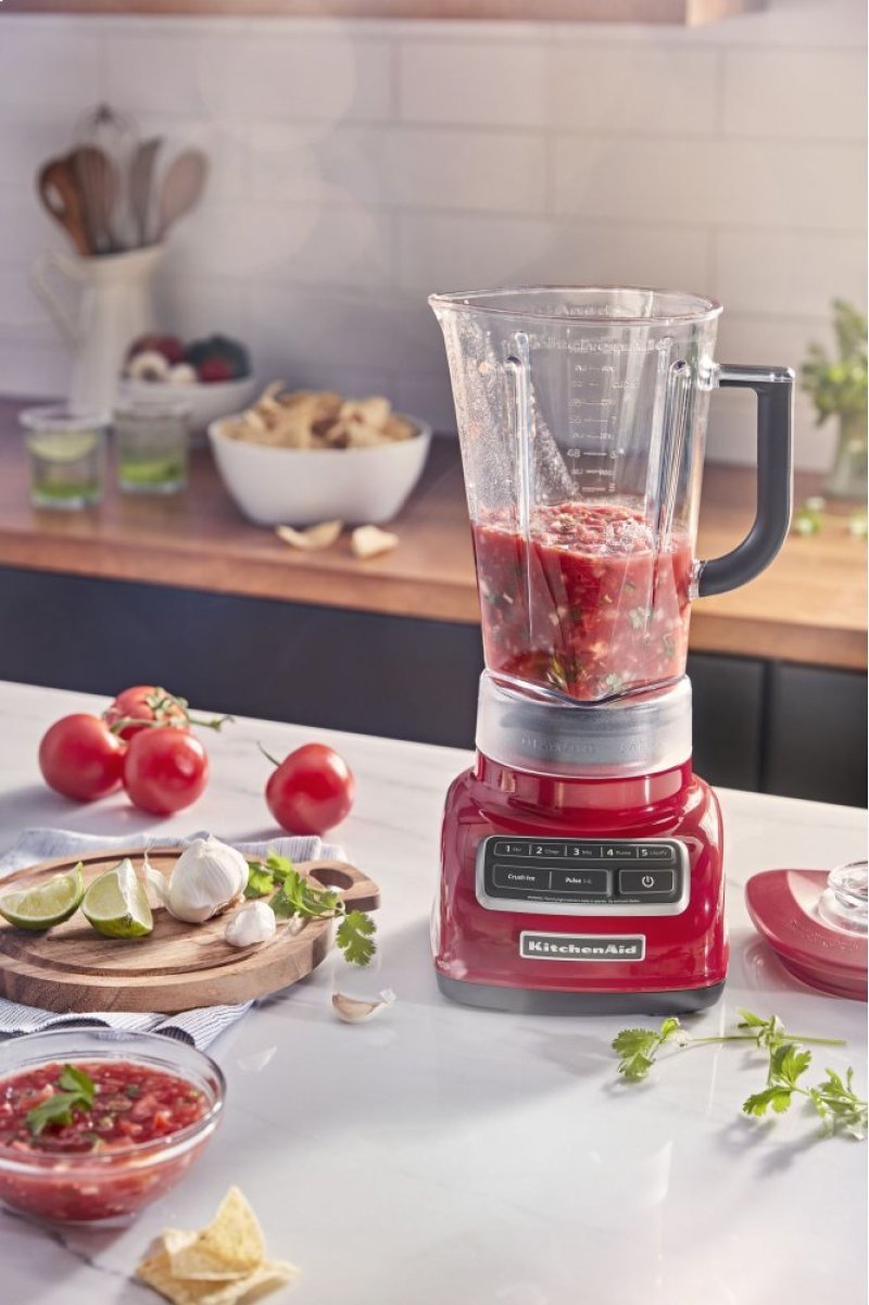 KitchenAid: Diamond Blender - Empire Red image