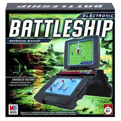 Battleship Electronic image