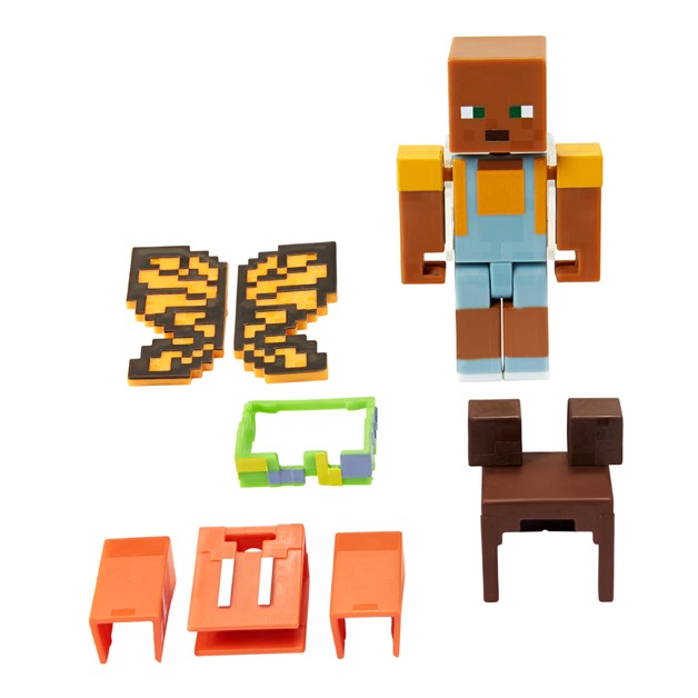 New Arrivals in Minecraft Action Figures & Figurines at Mighty Ape