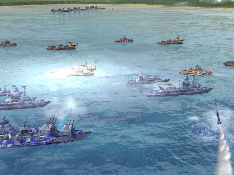 Supreme Commander for PC Games image