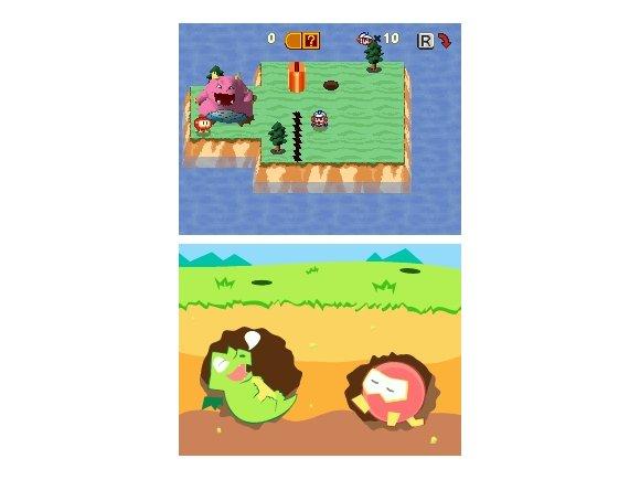 Dig Dug: Digging Strike for DS image