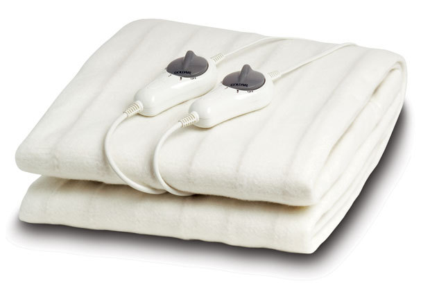 Goldair Fitted Electric Blanket (Double/Queen) | at Mighty Ape NZ