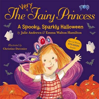 The Very Fairy Princess: A Spooky, Sparkly Halloween image