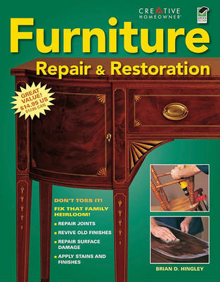 Furniture Repair & Restoration by Brian Hingley image