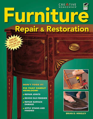 Furniture Repair & Restoration image