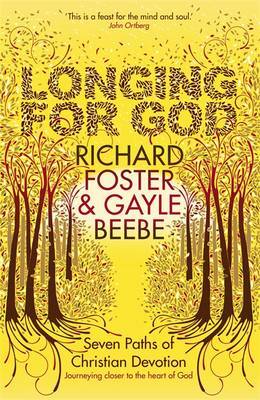 Longing For God by Richard Foster image