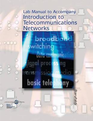 Lml-Intro Telecomm Networks by SNYDER image