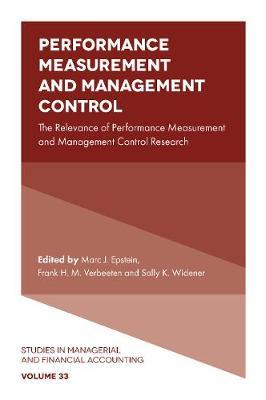 Performance Measurement and Management Control image
