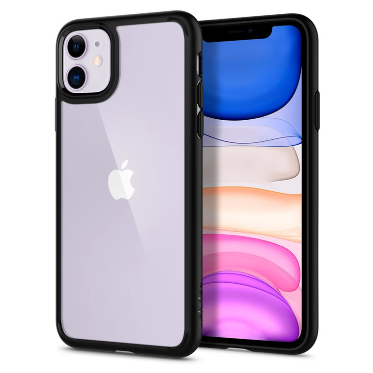 Spigen iPhone 11 Ultra Hybrid Case at Mighty Ape NZ