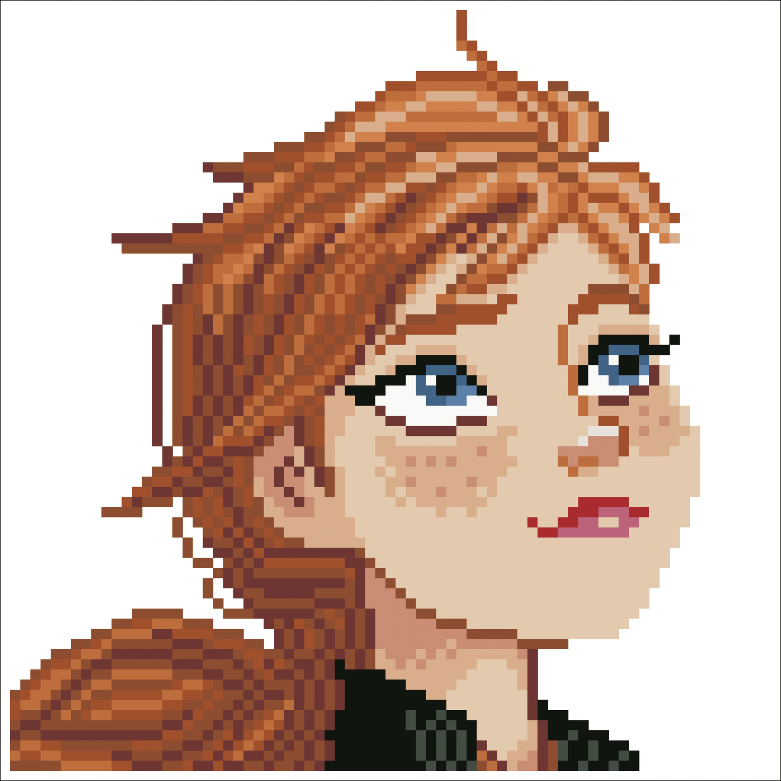 Diamond Dotz: Facet Art Kit - Anna Cameo image