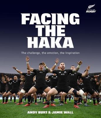 Facing the Haka by Jamie Wall image