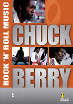 Chuck Berry - Rock 'N' Roll Music on DVD Chuck Berry - Rock 'N' Roll Music on DVD