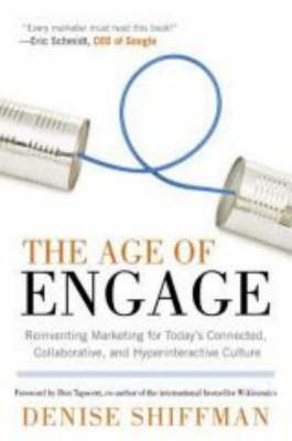 The Age of Engage by Denise Shiffman image
