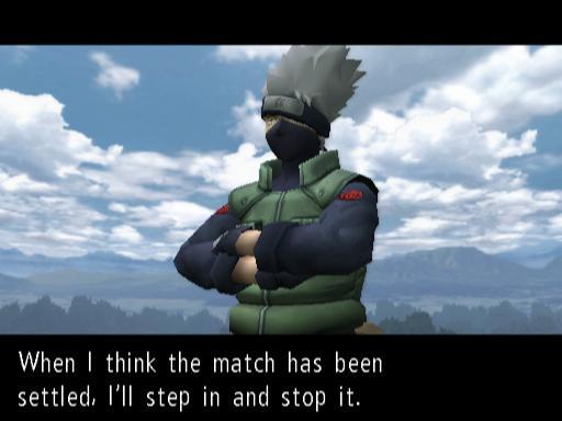 Naruto: Uzumaki Chronicles for PlayStation 2 image