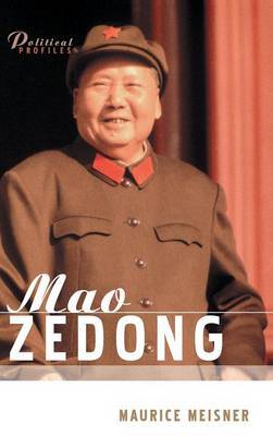 Mao Zedong - a Political and Intellectual Portrait by Maurice Meisner image