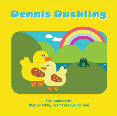 Dennis Duckling by Paul Sambrooks image