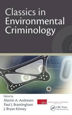 Classics in Environmental Criminology on Hardback