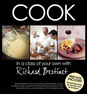 Cook by Richard Bertinet image