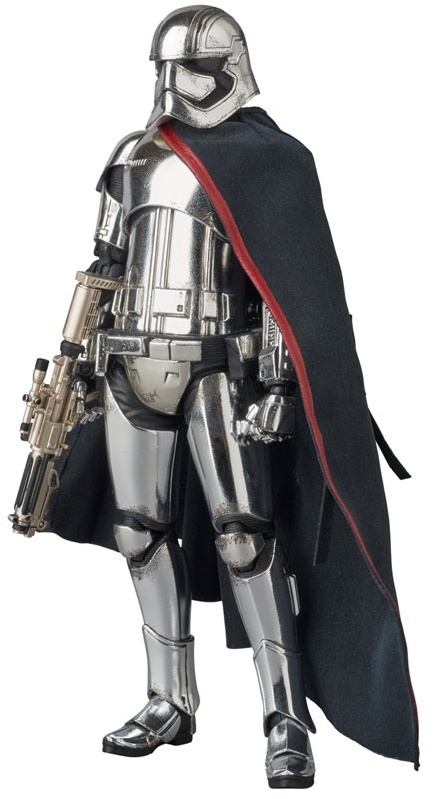 MAFEX: Star Wars - Captain Phasma - Collectable Figure image