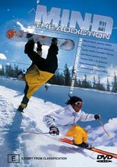 Mind the Addiction on DVD Mind the Addiction on DVD