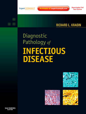 Diagnostic Pathology of Infectious Disease on Hardback by Richard L. Kradin