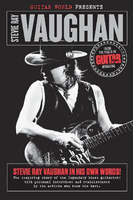 Guitar World Presents Stevie Ray Vaughan image