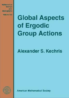 Global Aspects of Ergodic Group Actions on Hardback