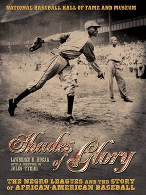 Shades of Glory by Lawrence B. Hogan image
