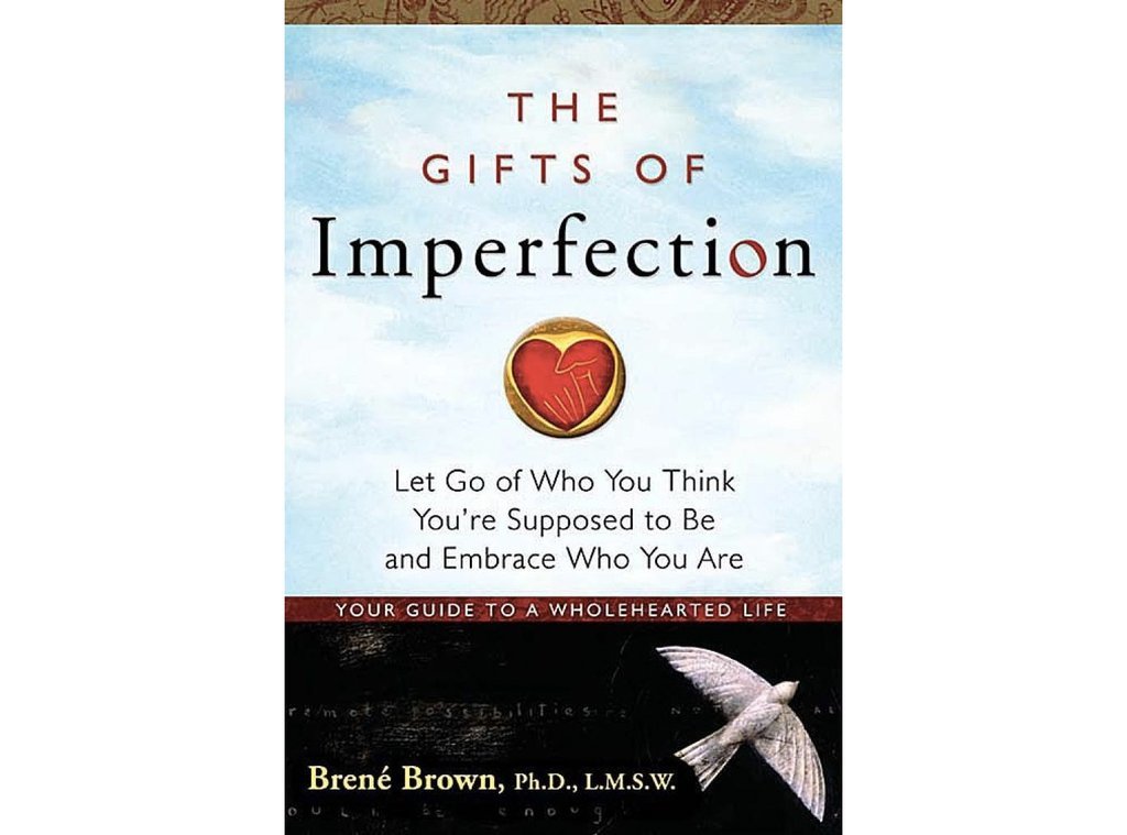 Gifts Of Imperfection, The: by Brene Brown image