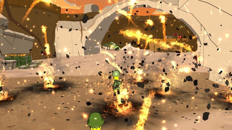 The Simpsons Game (Classic) for Xbox 360 image