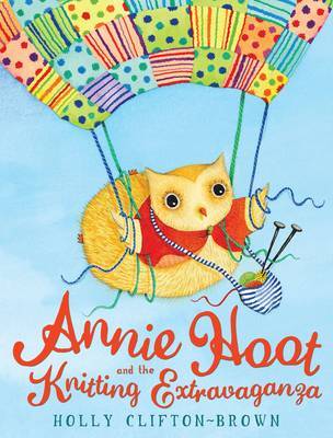 Annie Hoot and the Knitting Extravaganza image