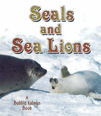 Seals and Sea Lions by John Crossingham image