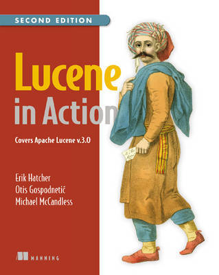 Lucene in Action by Erik Hatcher image
