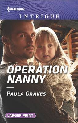 Operation Nanny by Paula Graves image