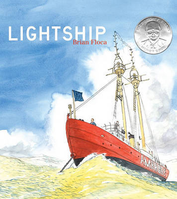 Lightship by Brian Floca image