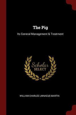 The Pig by William Charles Linnaeus Martin image
