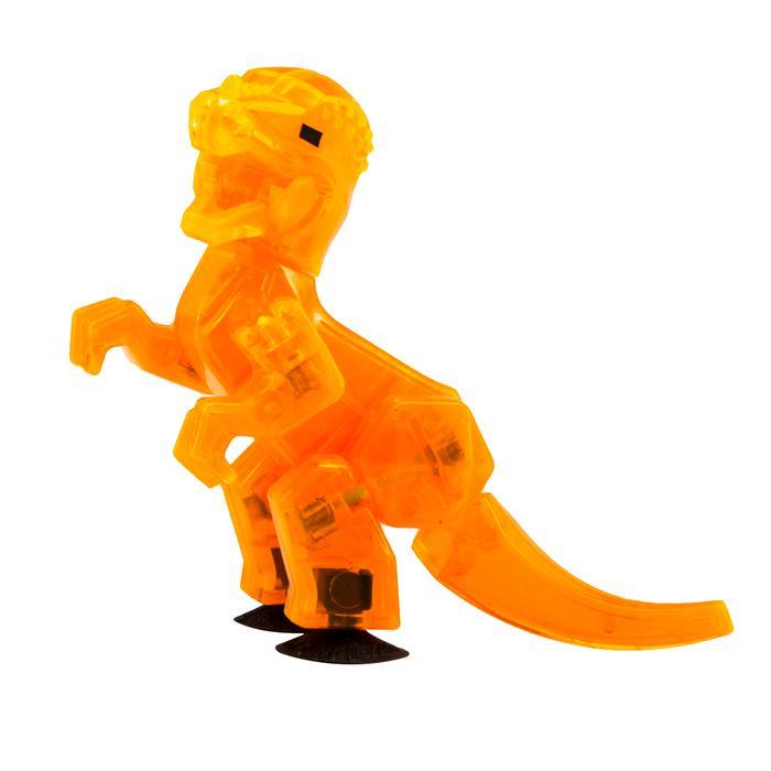 Stikbot: Dino Single - Pachycephalosaurus (Orange)