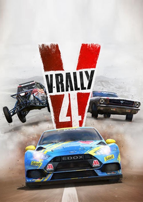 V-Rally 4 for PC Games image