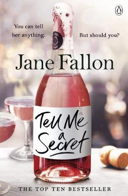 Tell Me A Secret by Jane Fallon image
