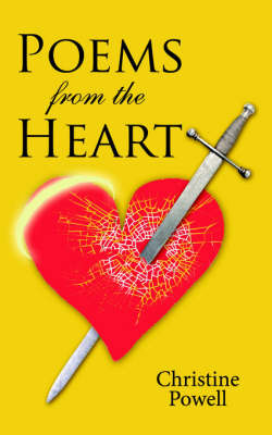 Poems from the Heart by Christine Powell image