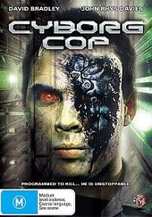 Cyborg Cop on DVD