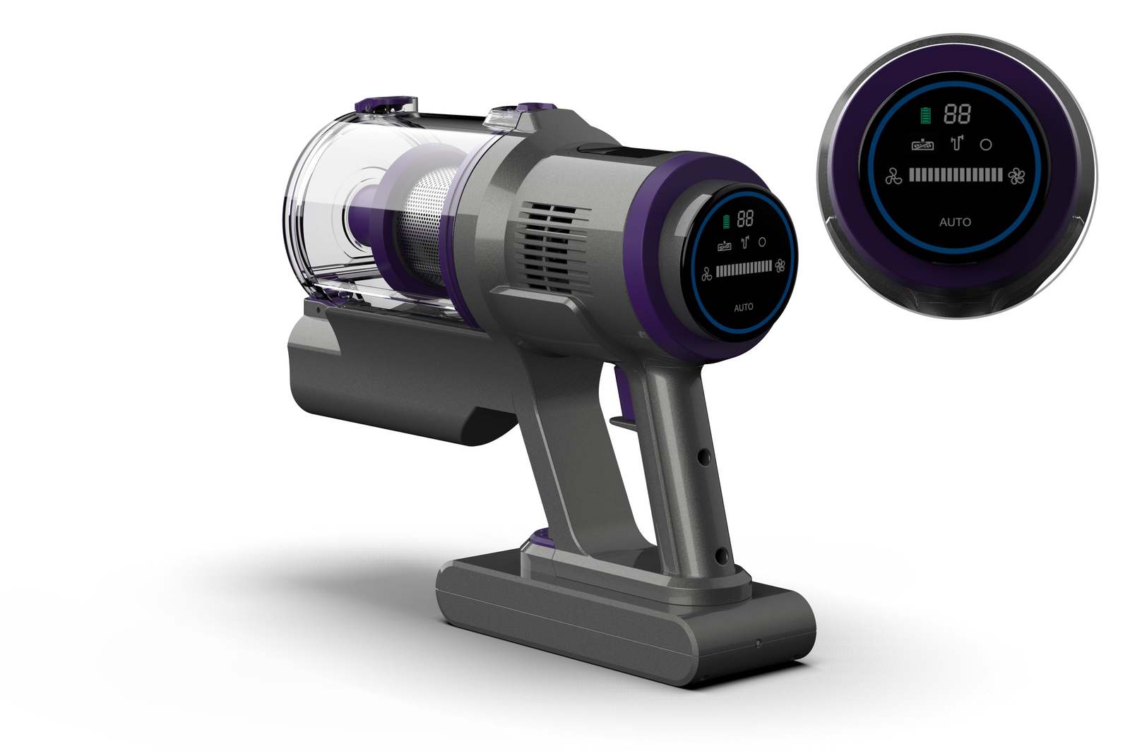 Kogan MX11 Cordless Stick Vacuum Cleaner at Mighty Ape Australia